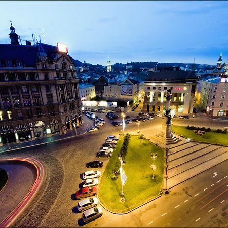 Lviv4U公寓 外观 照片