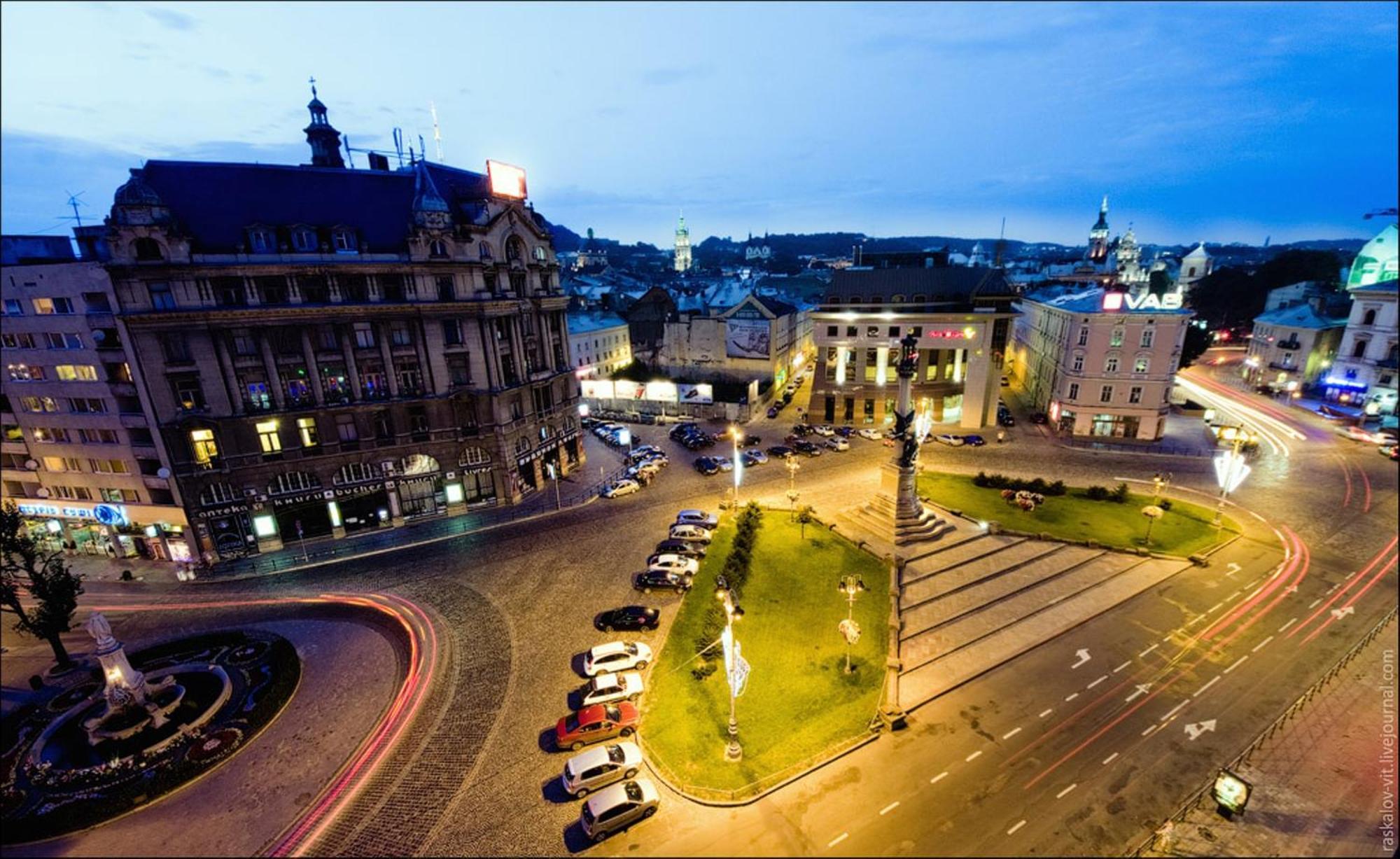 Lviv4U公寓 外观 照片